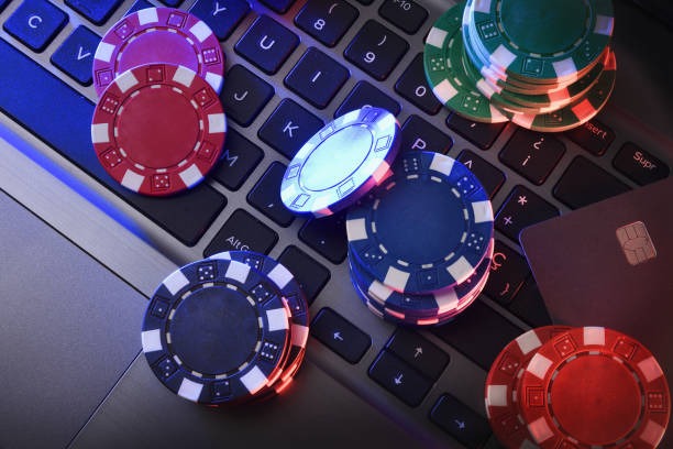 Live casino table with multiple game options displayed